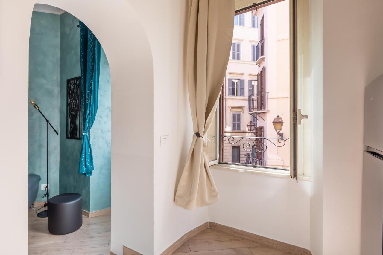 Maison Piazza Di Spagna Roma Esterno foto