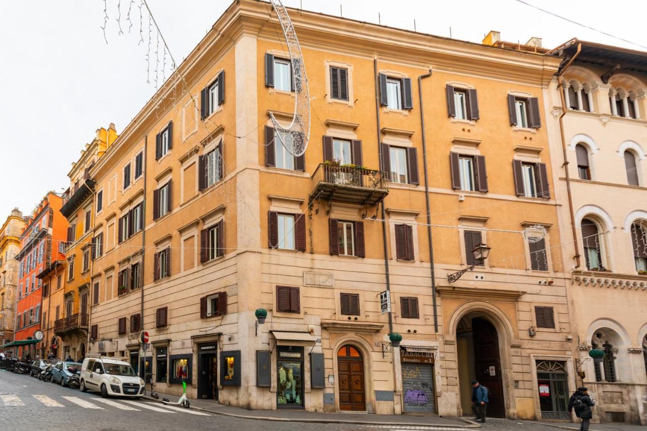 Maison Piazza Di Spagna Roma Esterno foto