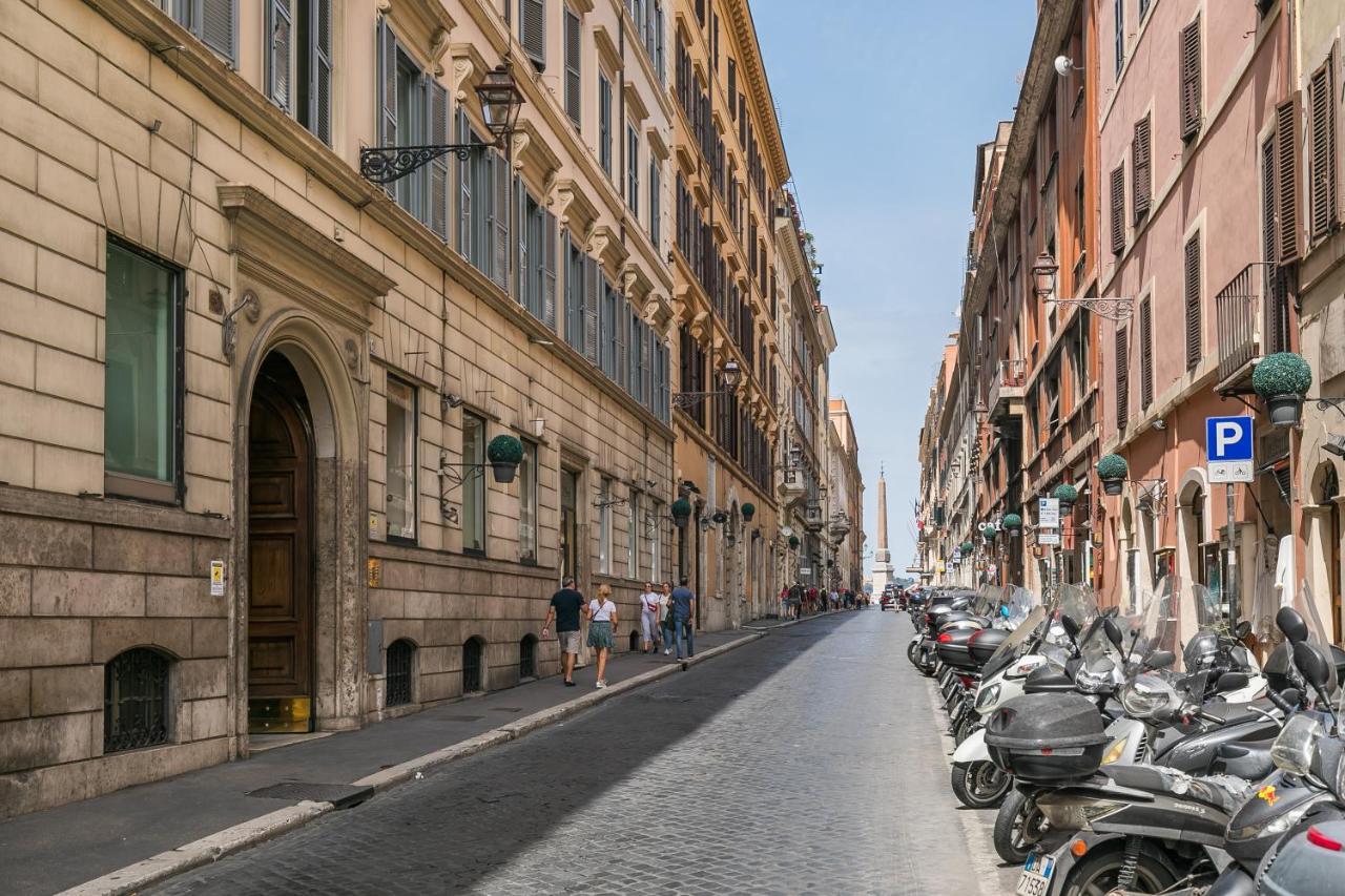 Maison Piazza Di Spagna Roma Esterno foto
